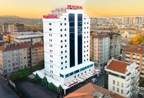 Memorial Hospital Kayseri