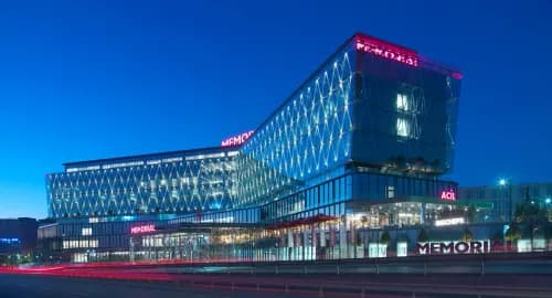 Memorial Hospital Bahcelievler