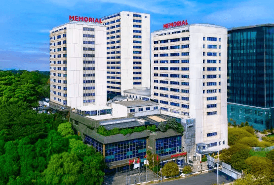 Memorial Şişli Hospital — Istanbul