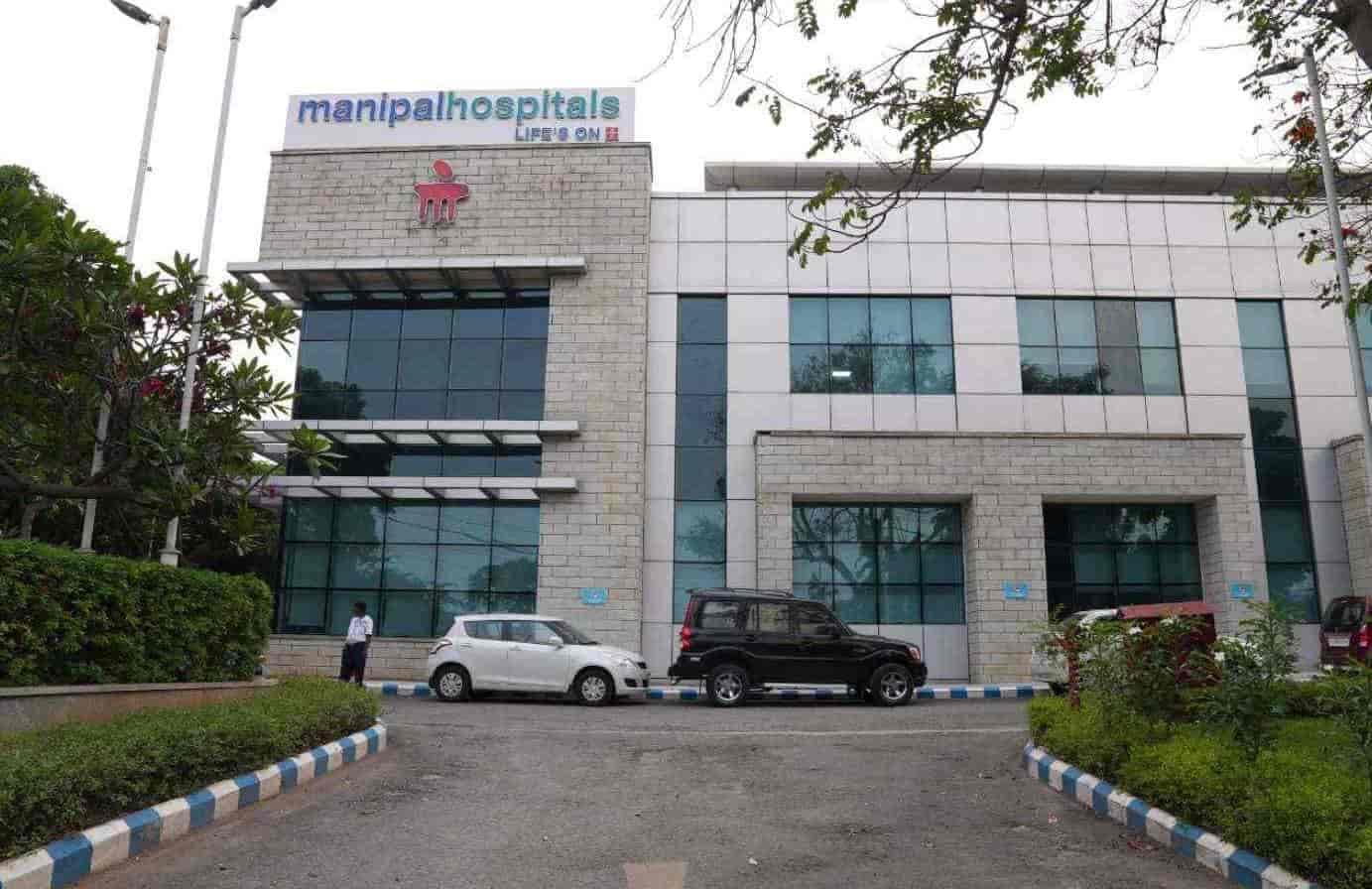 Manipal Hospital Mysore Road