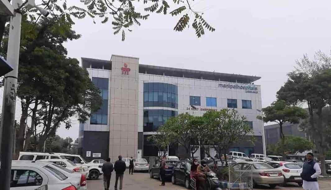 Manipal Hospital Faridabad
