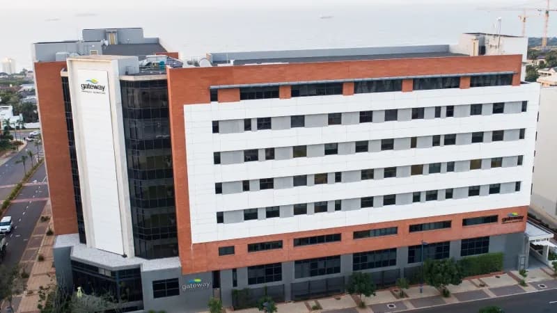 Busamed Gateway Private Hospital
