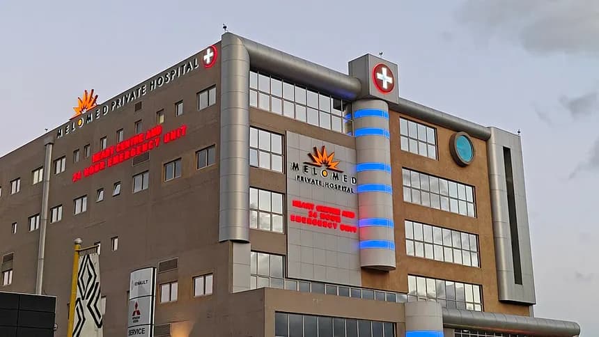 Melomed Gatesville Hospital
