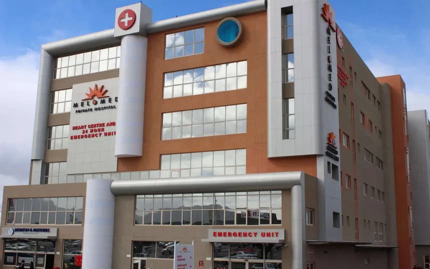 Melomed Tokai Hospital