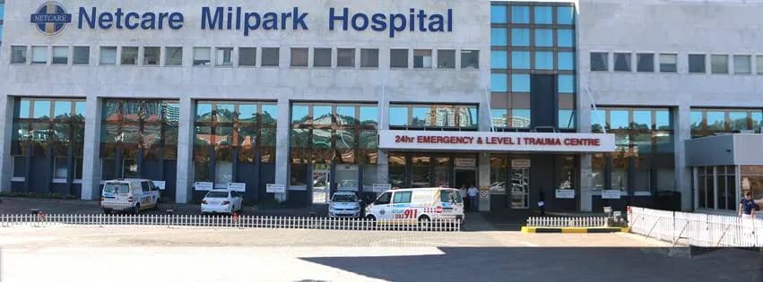 Netcare Milpark Hospital