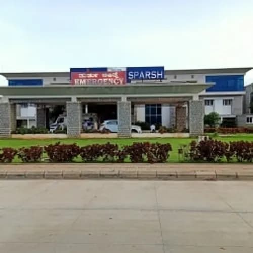 SPARSH Hospital Davanagere