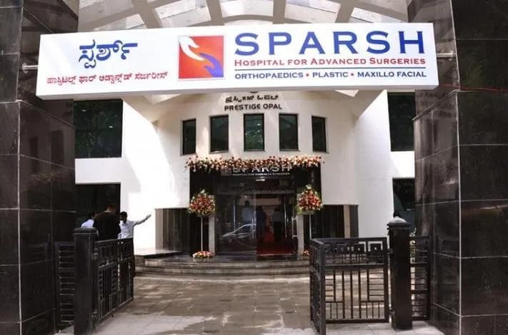 SPARSH Hospital Infantry Road