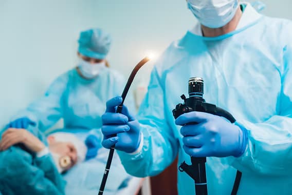 Advanced Endoscopy & ERCP