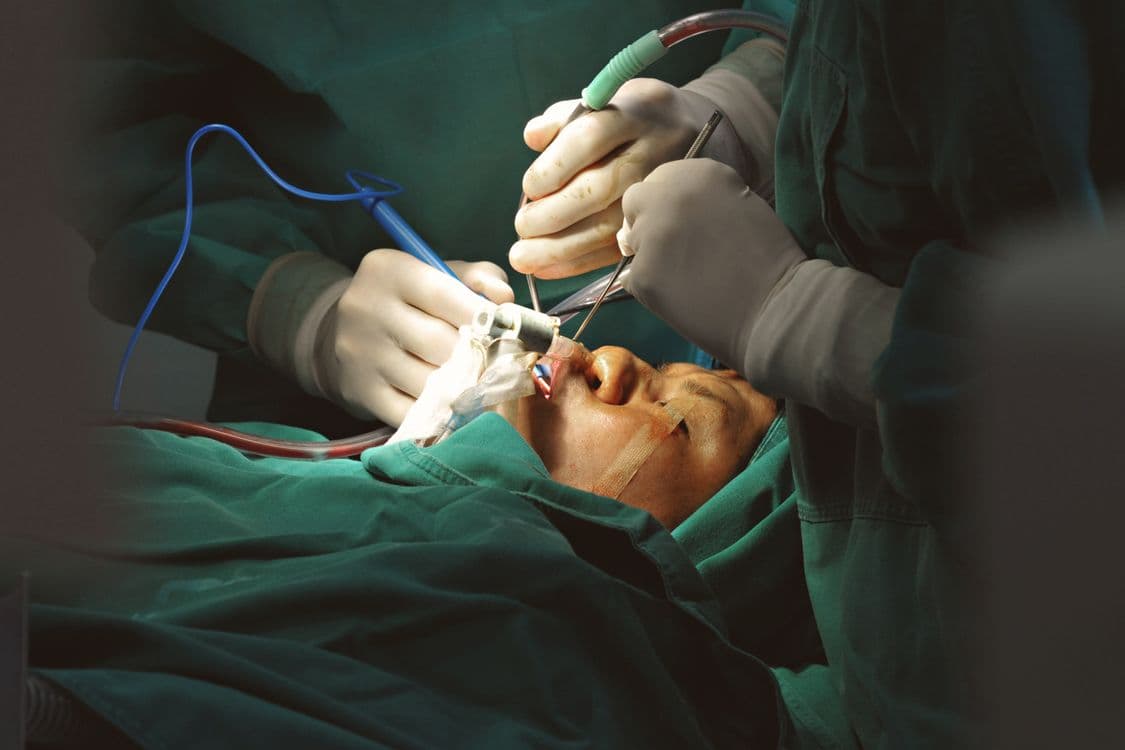 Voice & Laryngeal Surgery