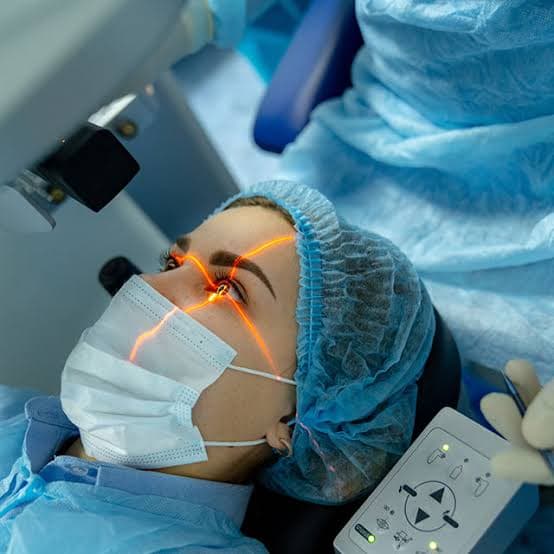 LASIK & Refractive Surgery