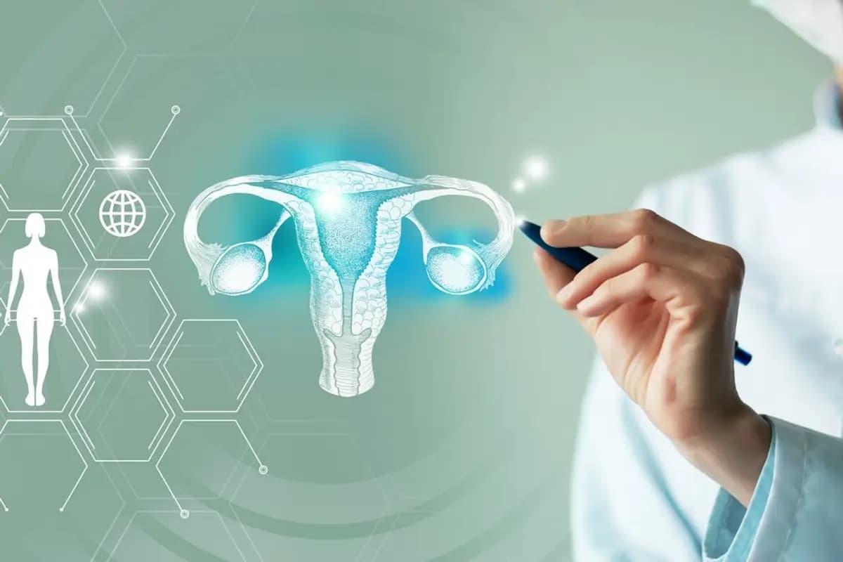 Ovarian & Cervical Cancer Treatment