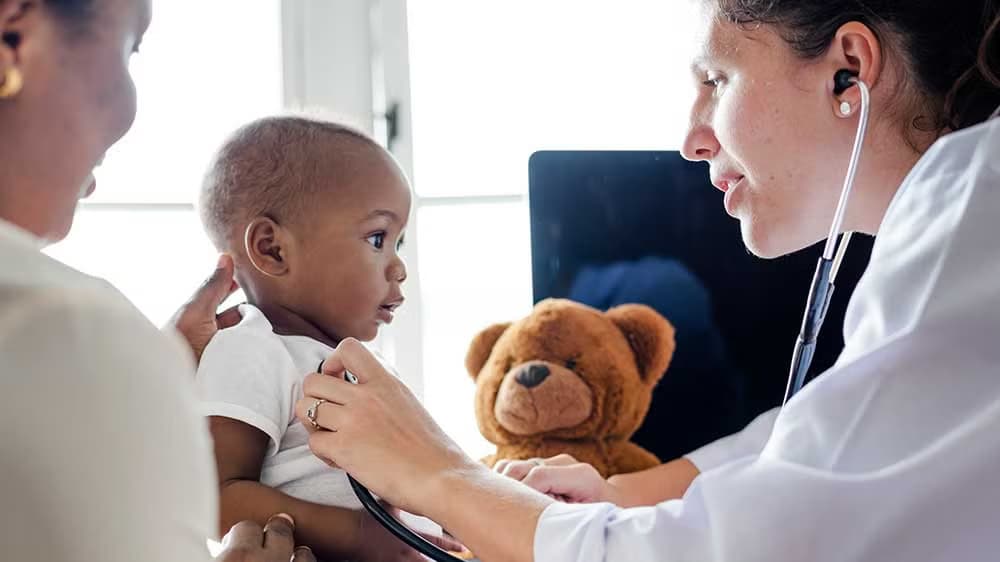Pediatric Cardiac Care for Newborns