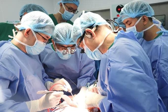 Pediatric Organ Transplant