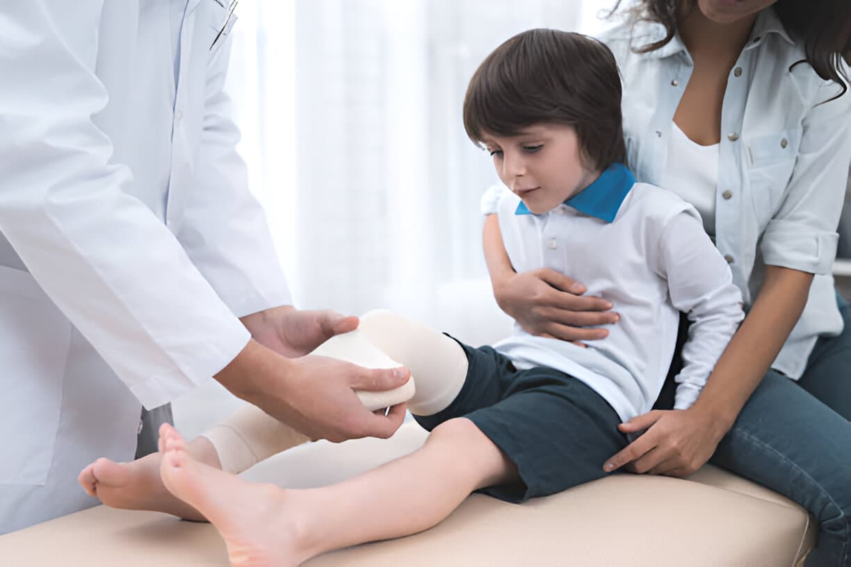 Pediatric Orthopedic Surgery
