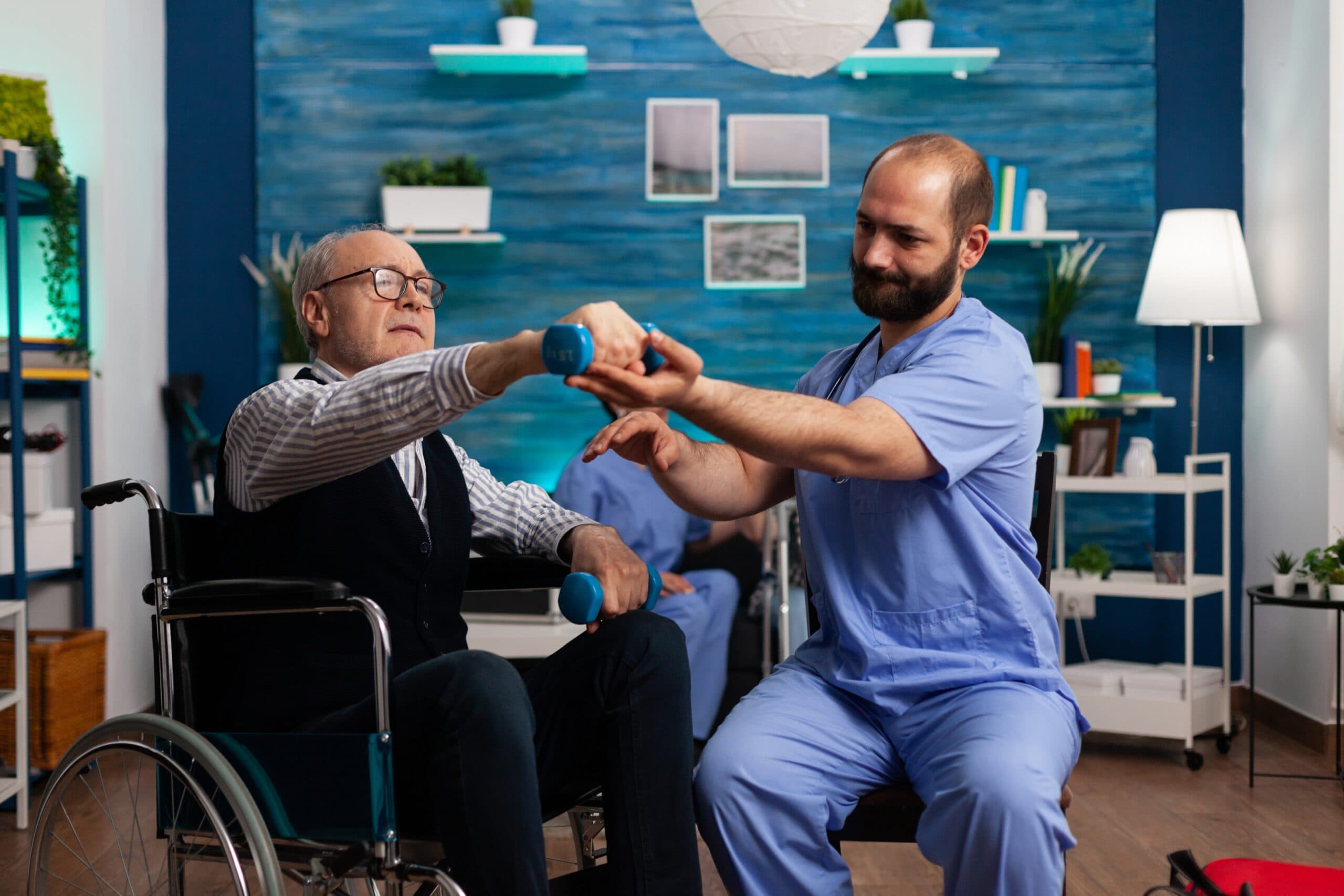 Multiple Sclerosis & Movement Disorder Treatment