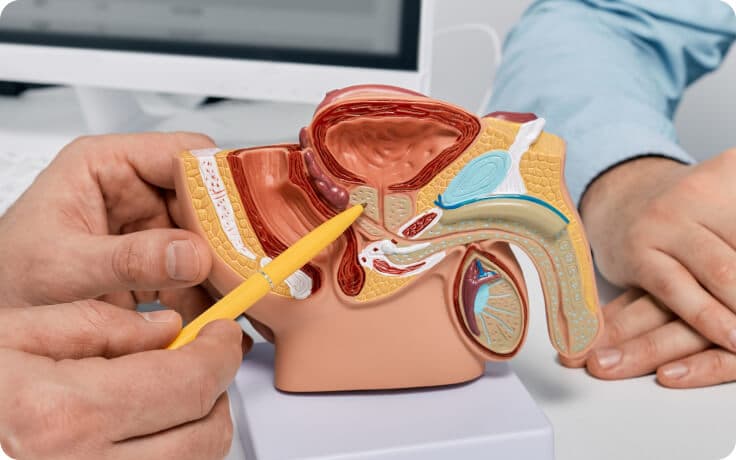 Prostate Enlargement (BPH) Treatment