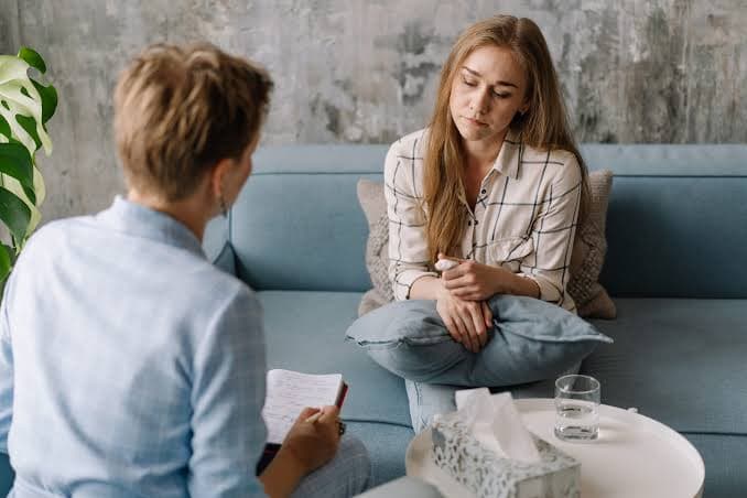 Psychotherapy & Counselling