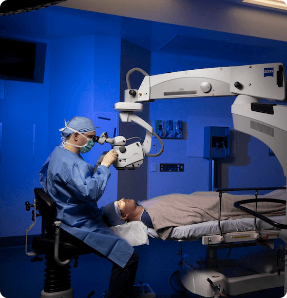 Retinal Surgery