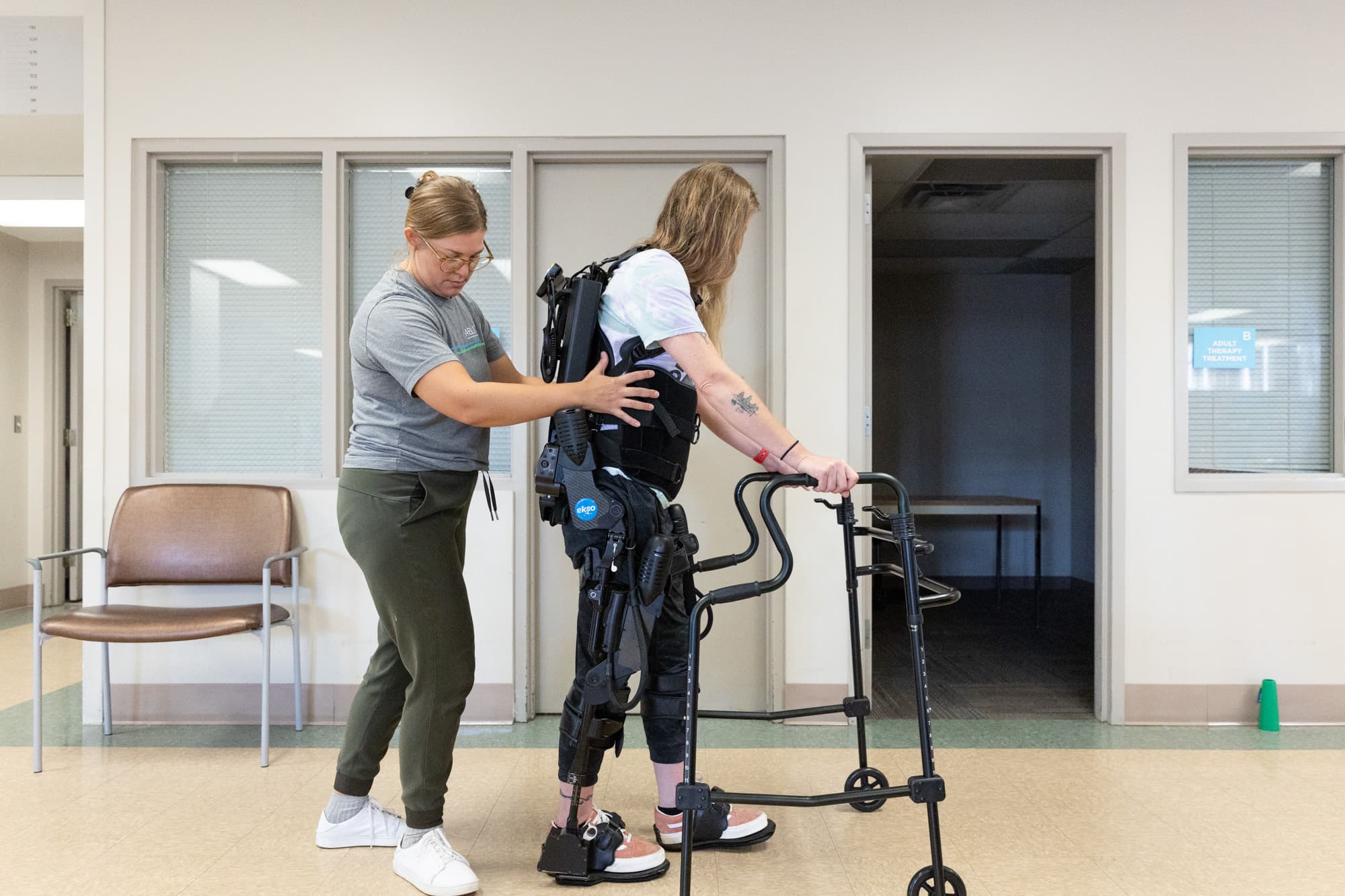 Spinal Cord Injury Rehabilitation