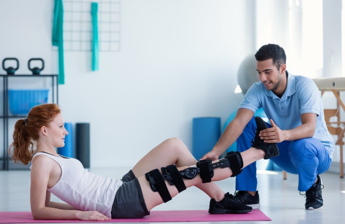 Sports Injury & Orthopedic Rehabilitation