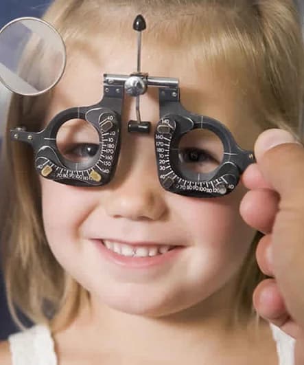 Pediatric Ophthalmology & Squint Correction