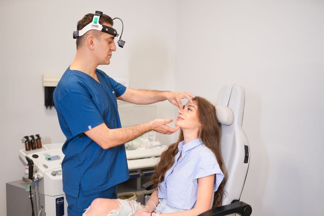 Aesthetic Procedures (Rhinoplasty, Body Contouring)