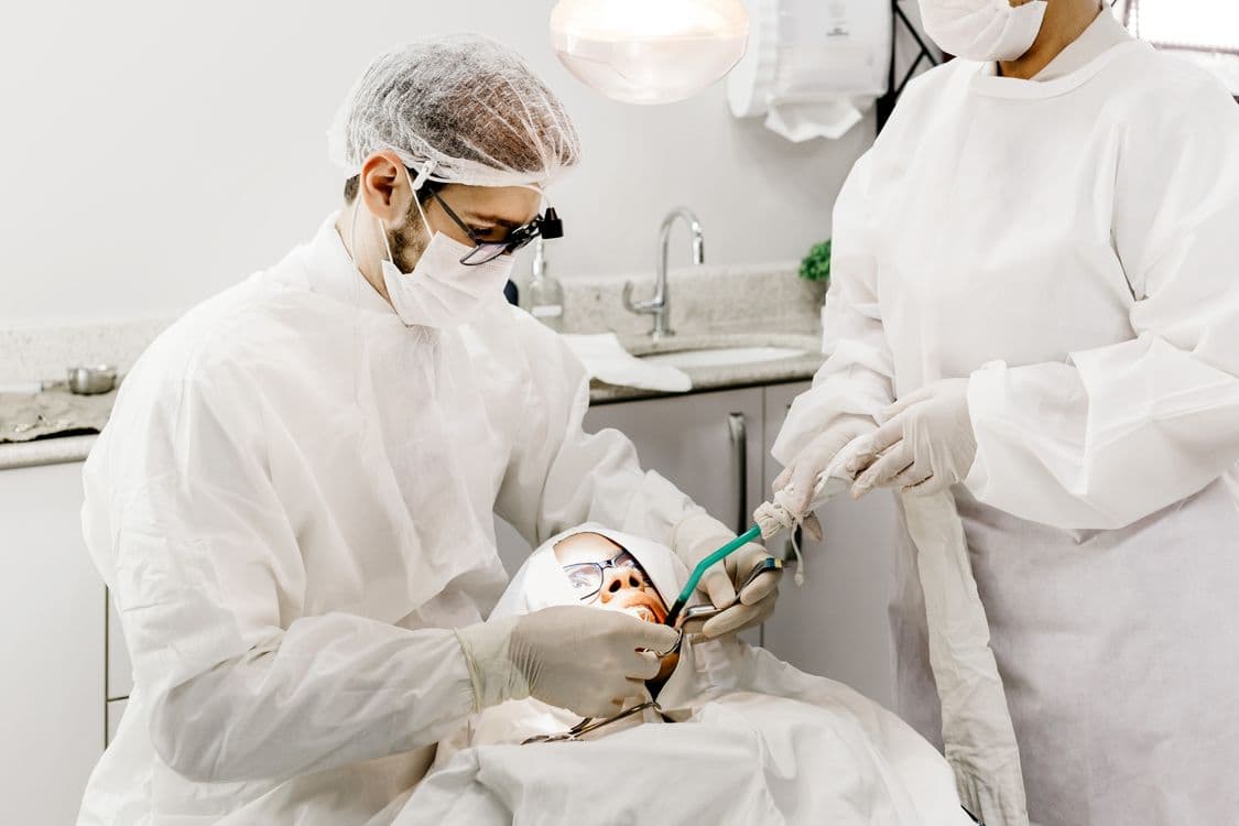 Full-Mouth Rehabilitation