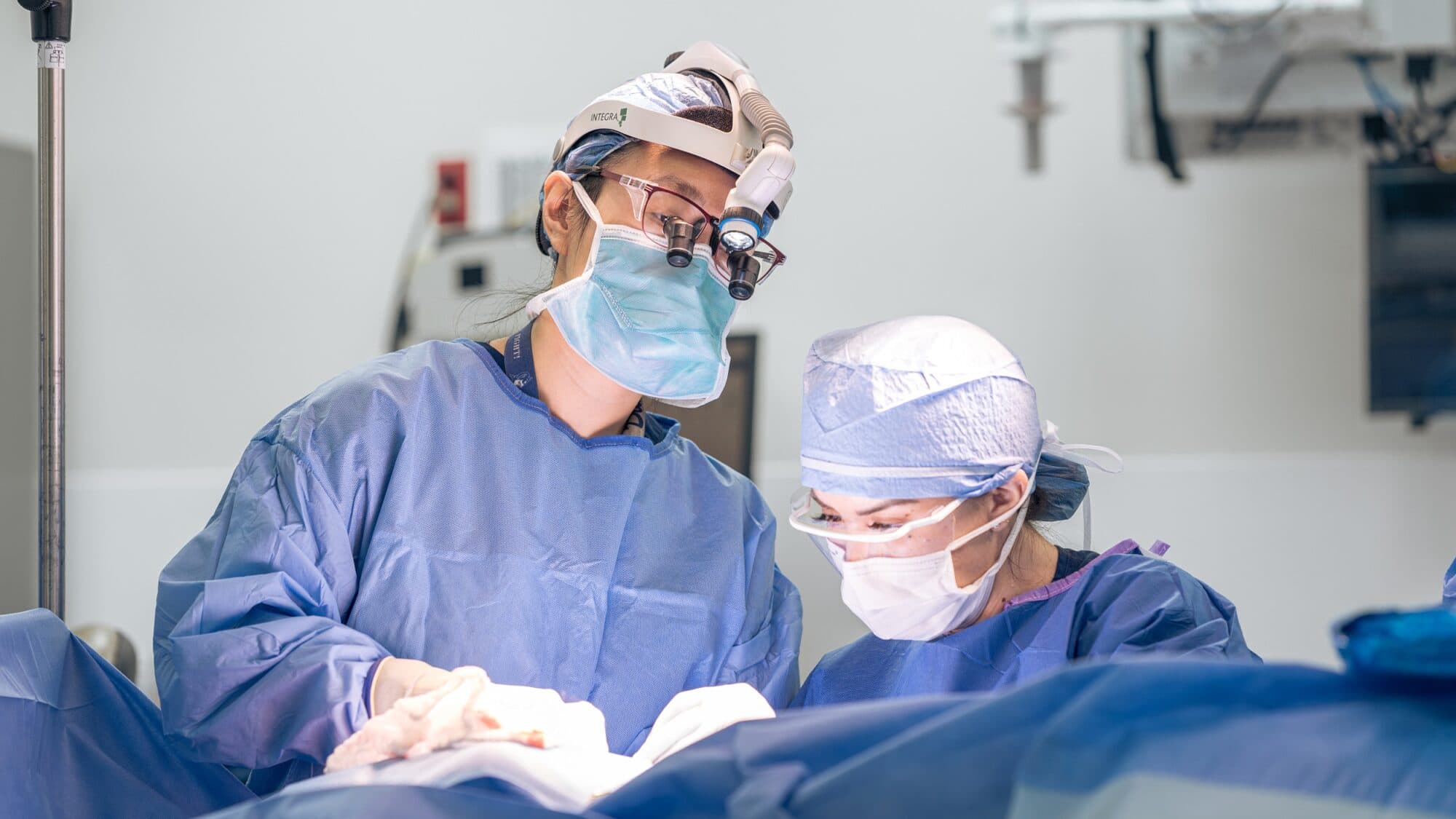 Head and Neck Cancer Surgery