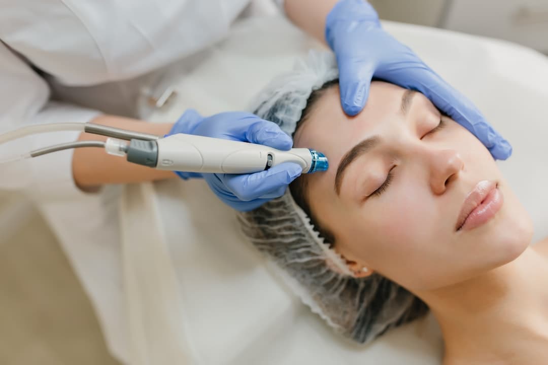Laser Skin Treatment