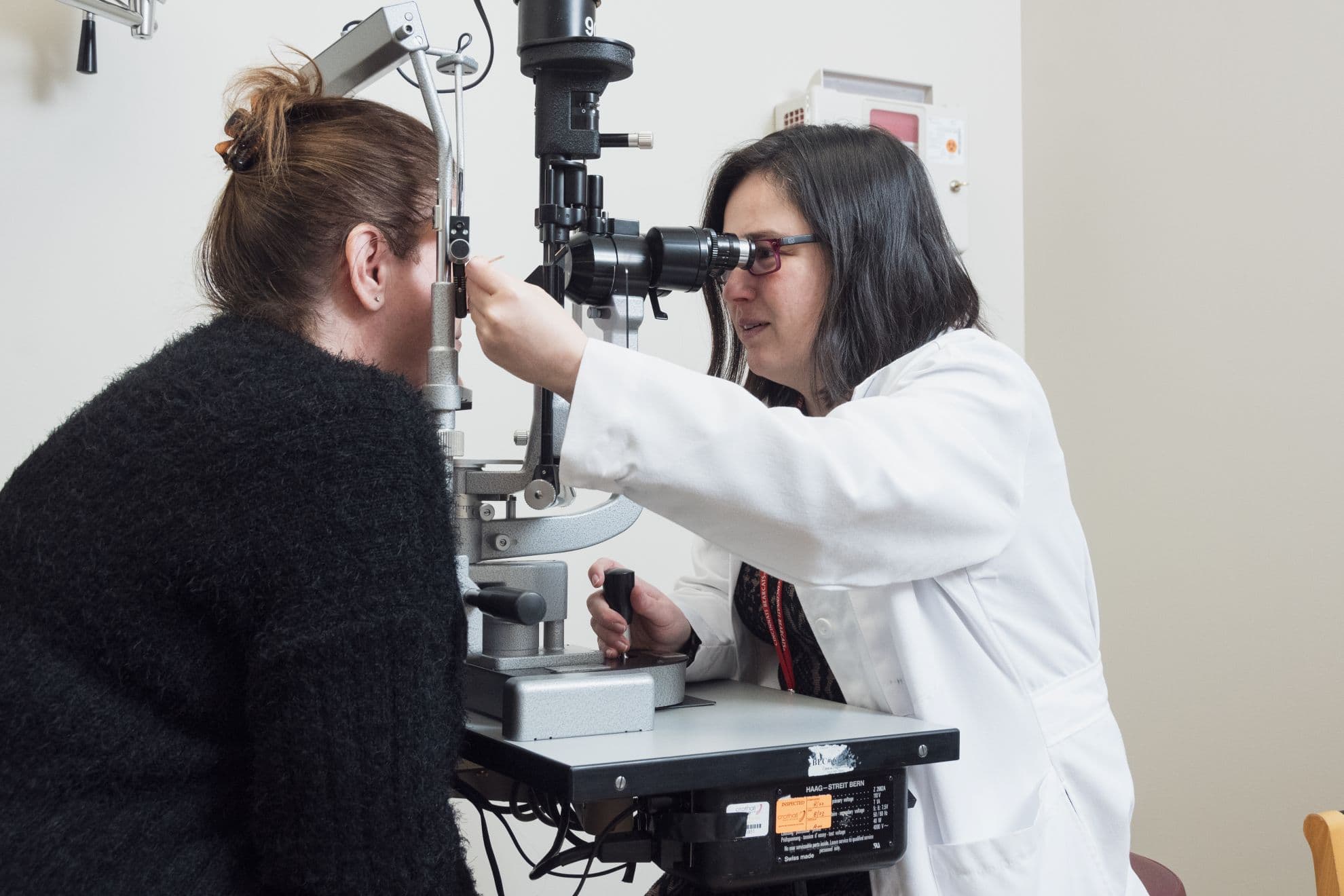 Ocular & Eye Cancer Treatment
