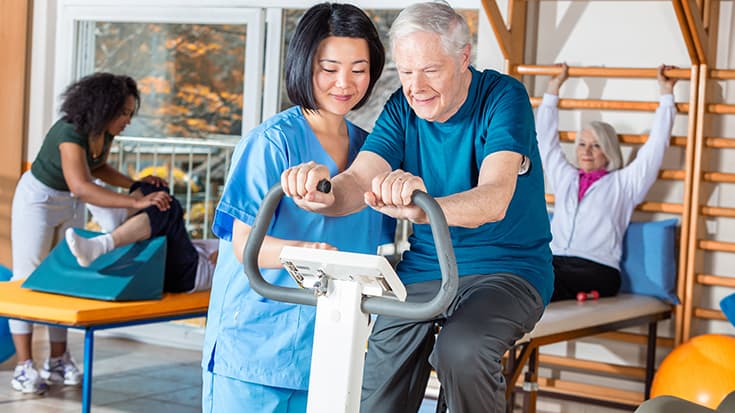 Pulmonary Rehabilitation