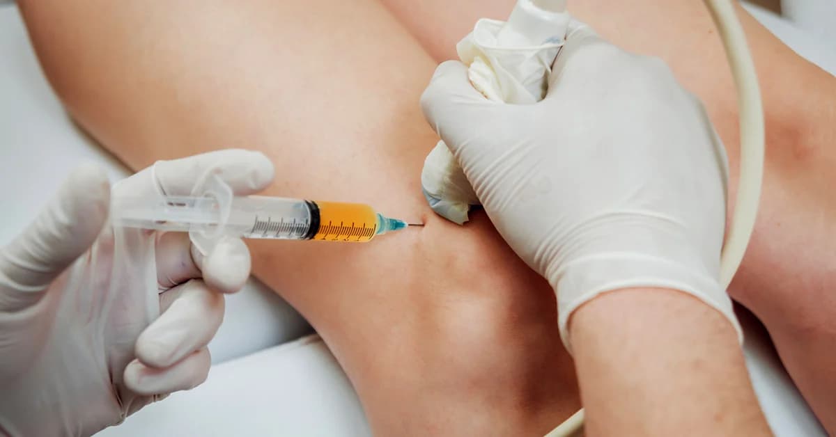 Regenerative Therapy for Orthopedic Conditions