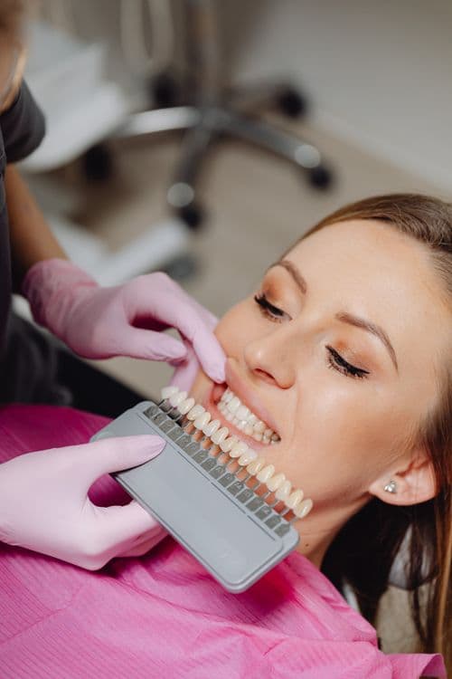 Smile Design & Cosmetic Dentistry