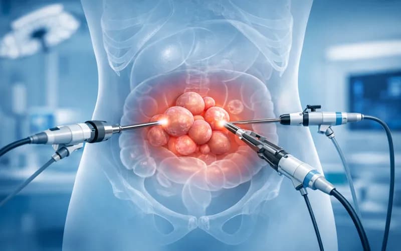 Uterine Fibroid Surgery