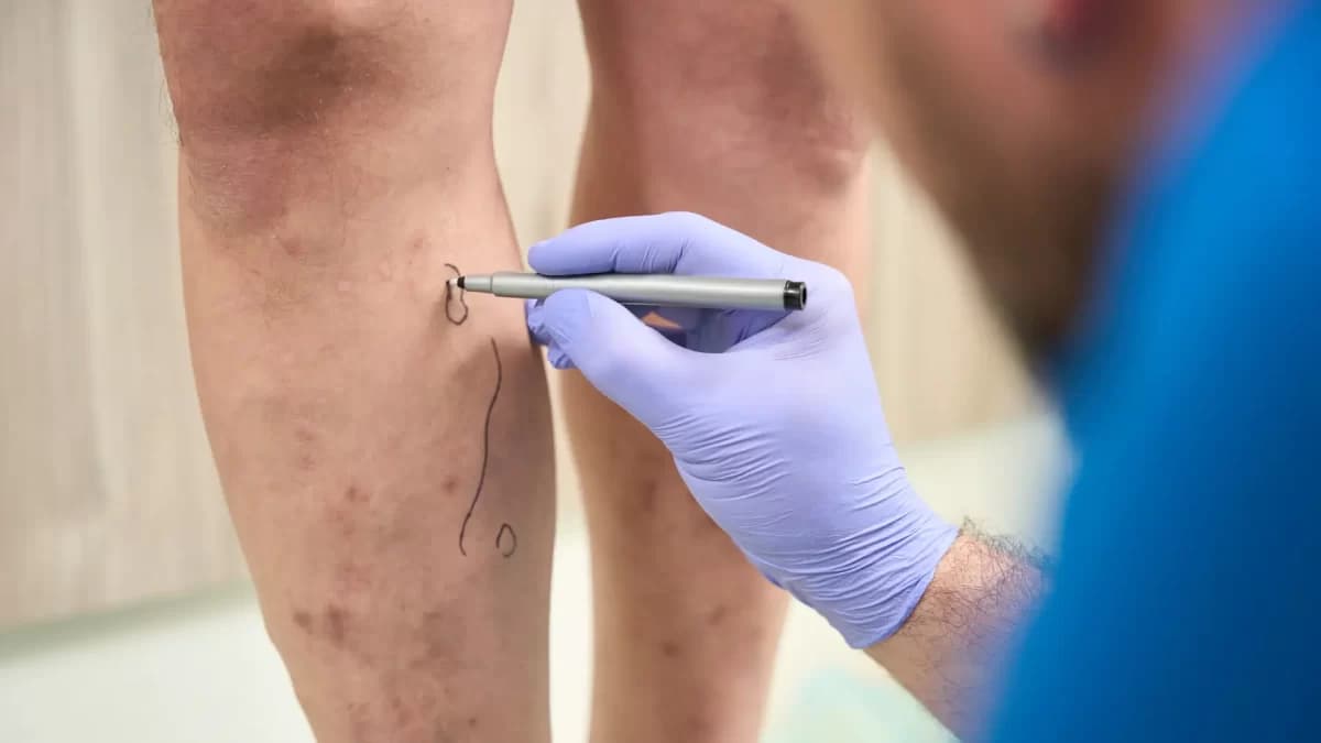 Varicose Vein Treatment