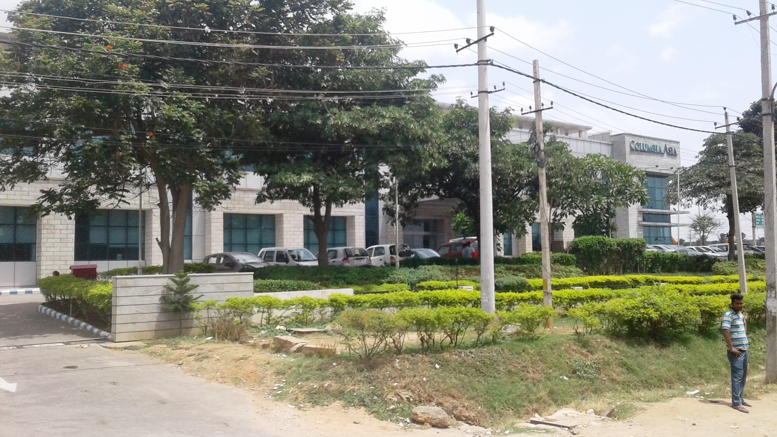 Manipal Hospital Dwarka