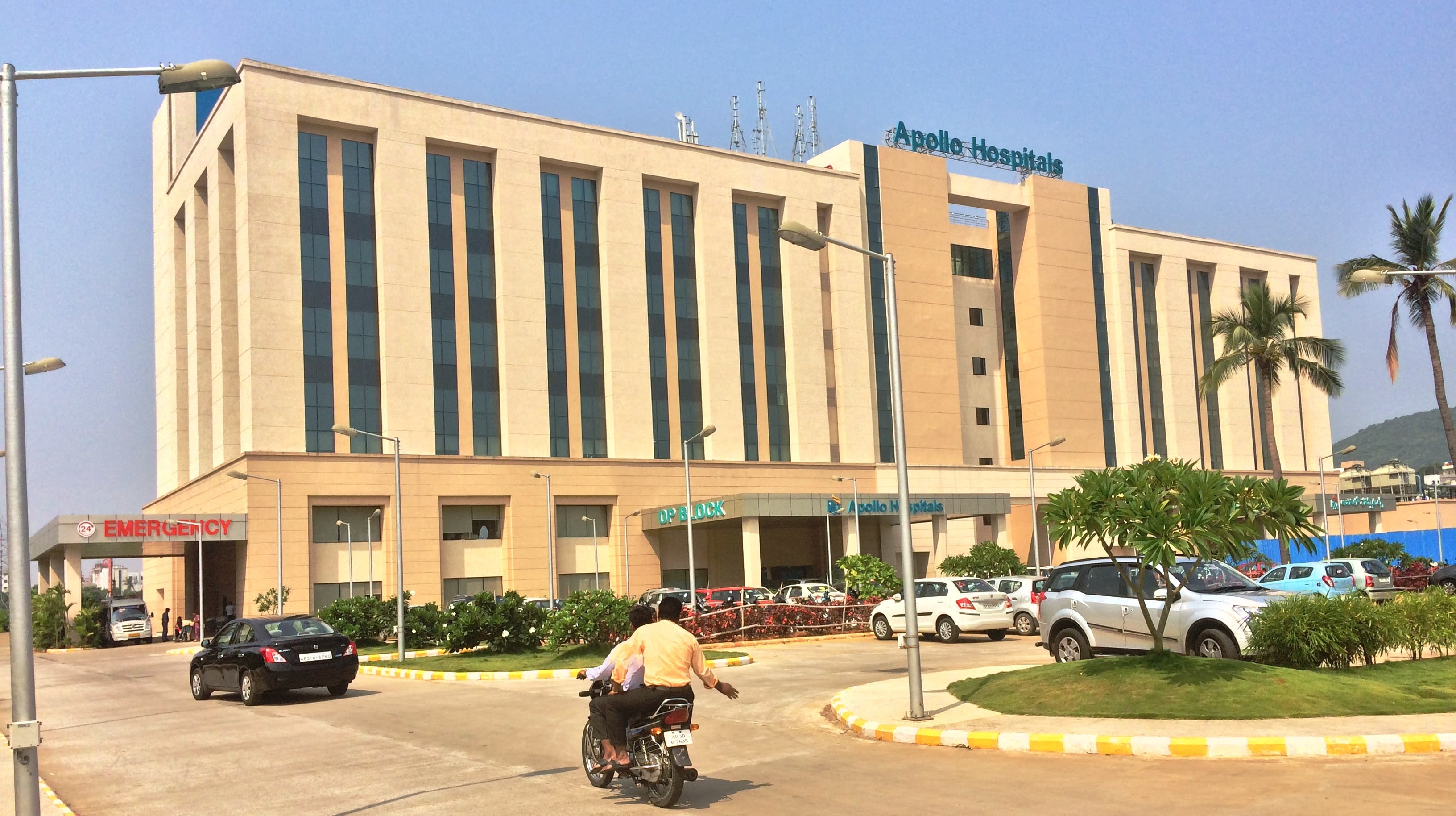 Apollo Hospitals Visakhapatnam
