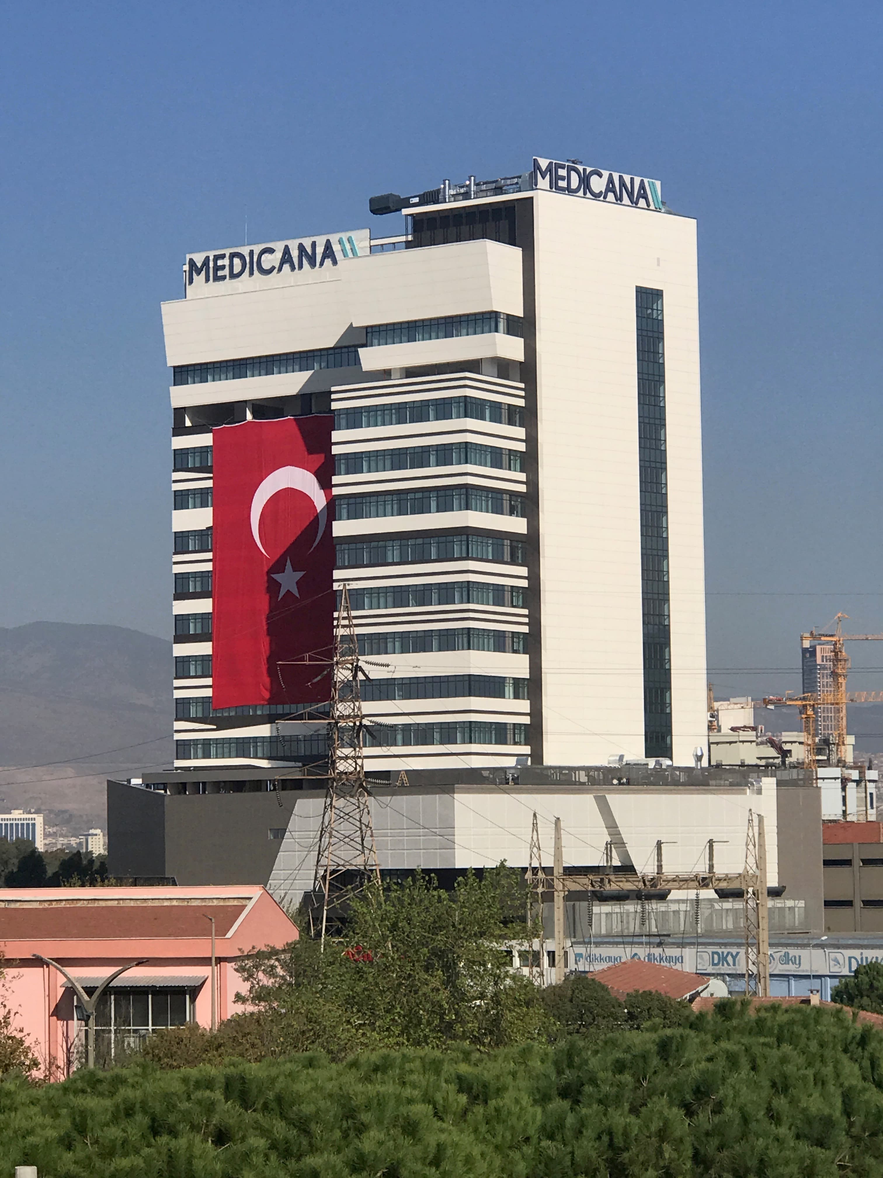 Medicana International Izmir