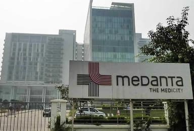 Medanta Hospital Gurugram Sector 14