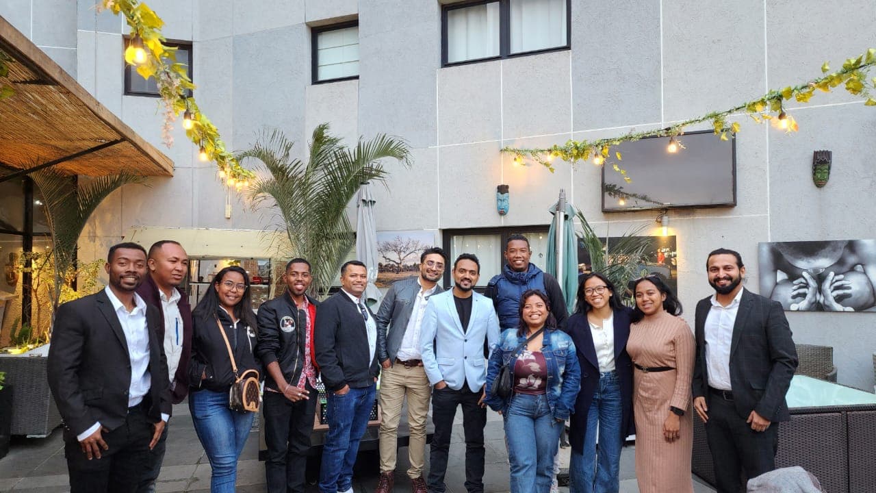 CureSureMedico founding team