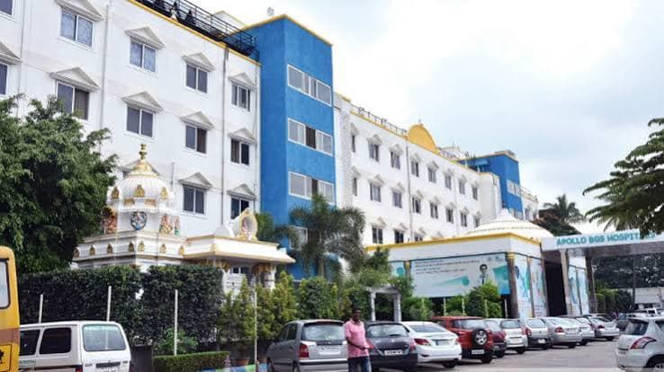 Apollo BGS Hospitals Mysore