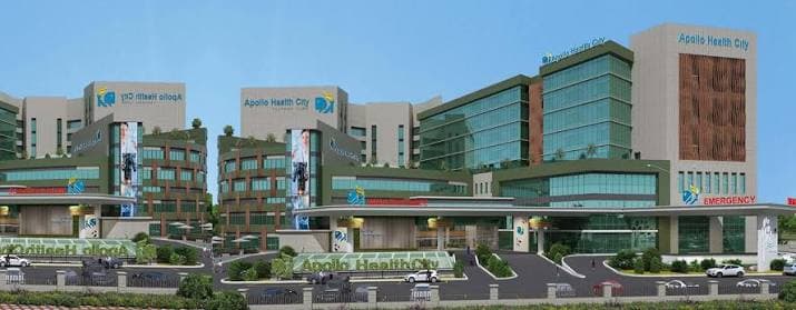 Apollo Hospitals Gurugram