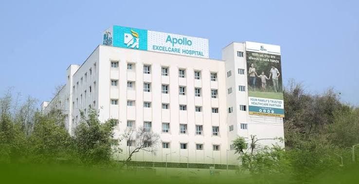 Apollo Hospitals Guwahati