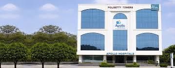 Apollo Hospitals Secunderabad