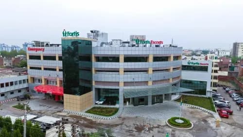 Fortis Hospital Faridabad