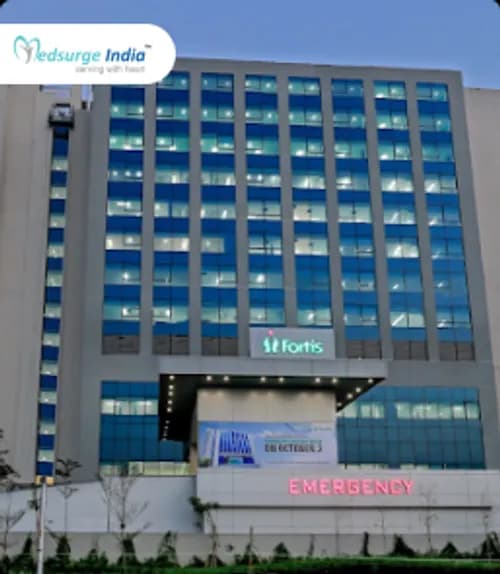Fortis Hospital Greater Noida