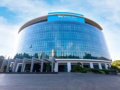 Liv Bona Dea Hospital Baku