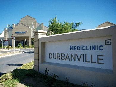 Mediclinic Durbanville