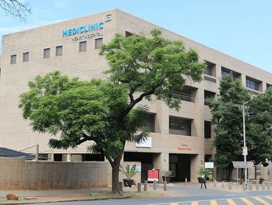 Mediclinic Heart Hospital
