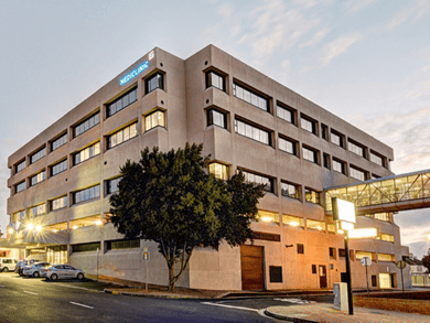Mediclinic Louis Leipoldt